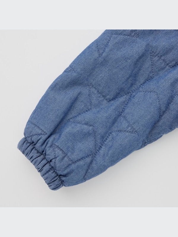 Toddler Quilted Padded Jacket