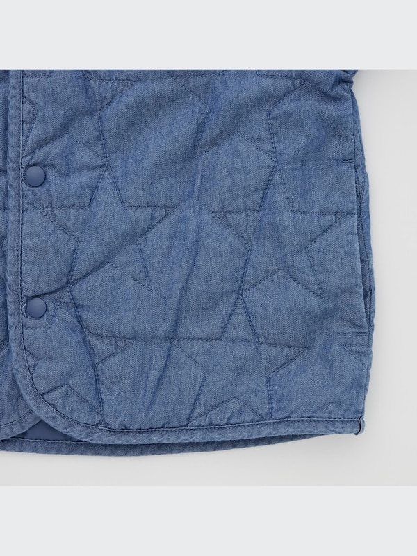 Toddler Quilted Padded Jacket