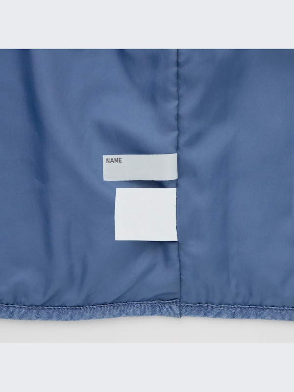 Toddler Quilted Padded Jacket