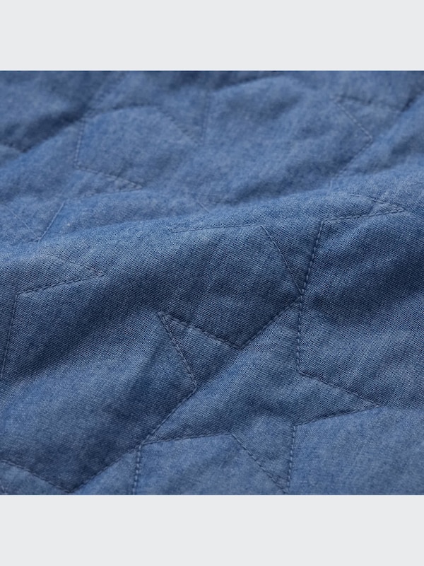 Toddler Quilted Padded Jacket