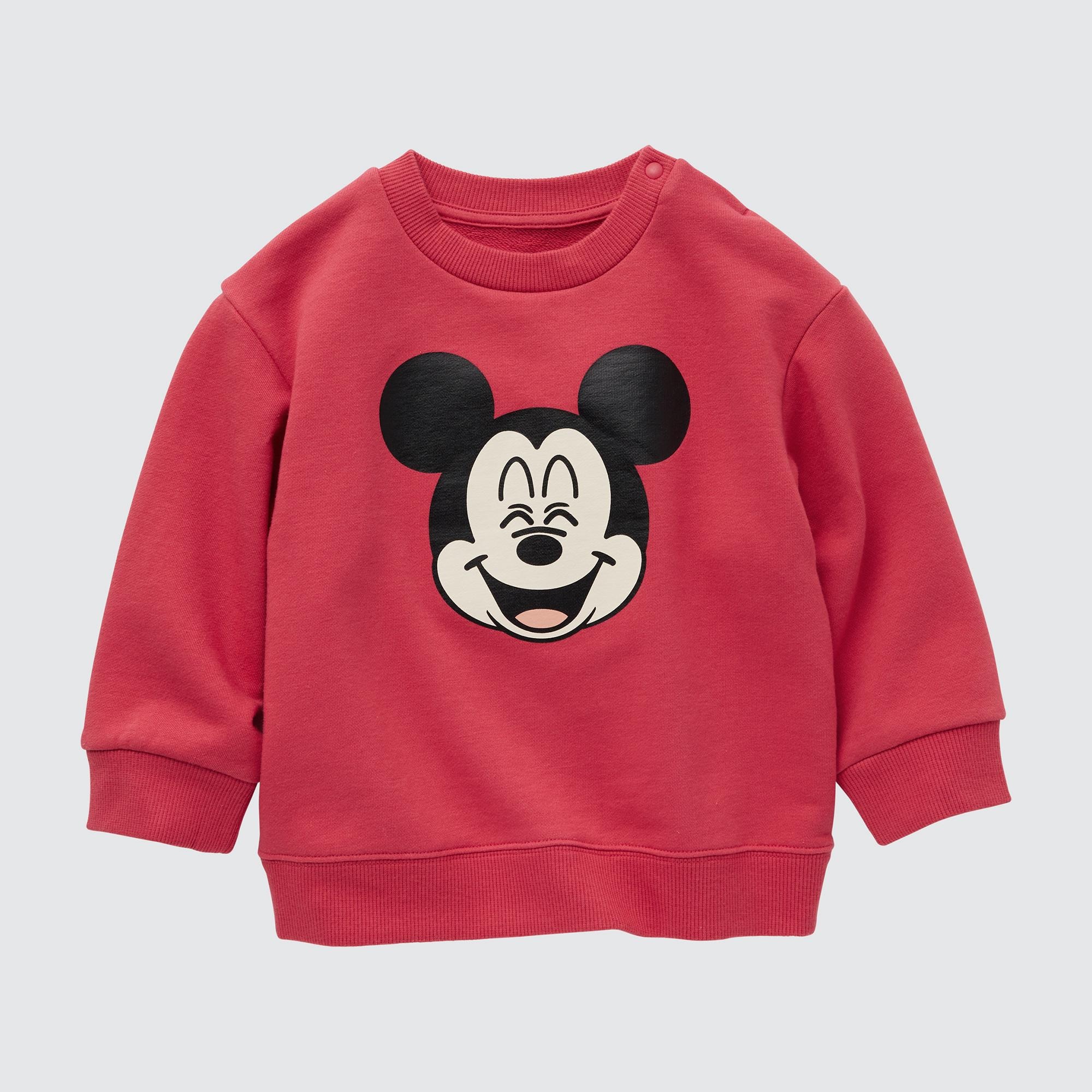 Uniqlo hot sale disney sweatshirt