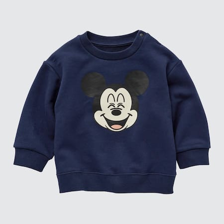 Disney UT Bedrucktes Sweatshirt