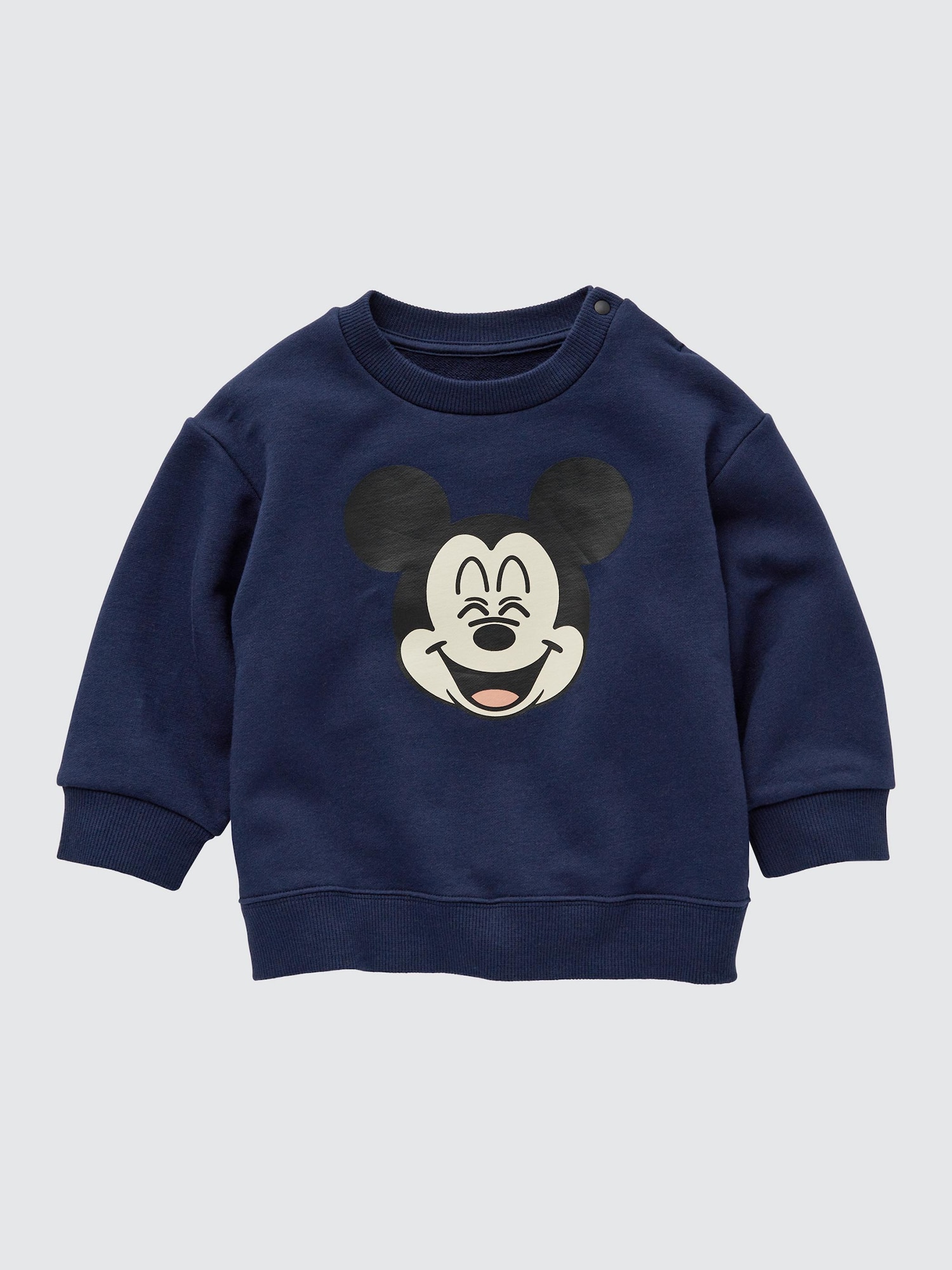 Babies Toddler Bring a smile with Disney UT Graphic Sweatshirt UNIQLO UK