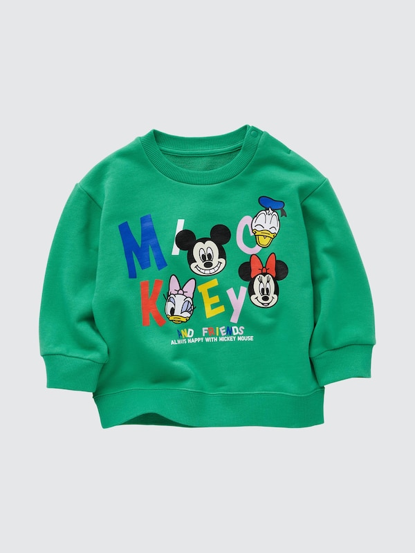 Bring a smile with Disney Sweatshirts