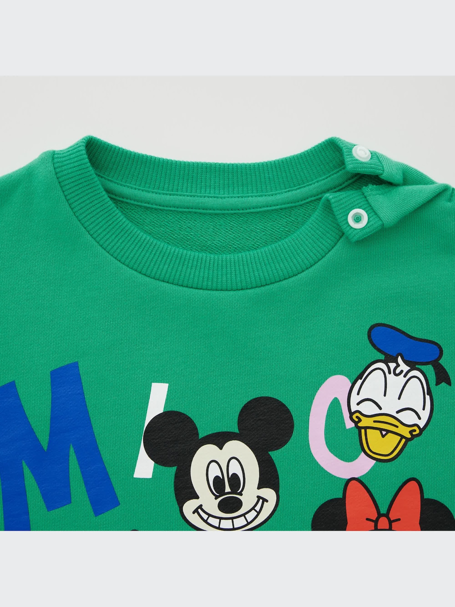 Bring a smile with Disney Sweatshirts - thumbnail 2