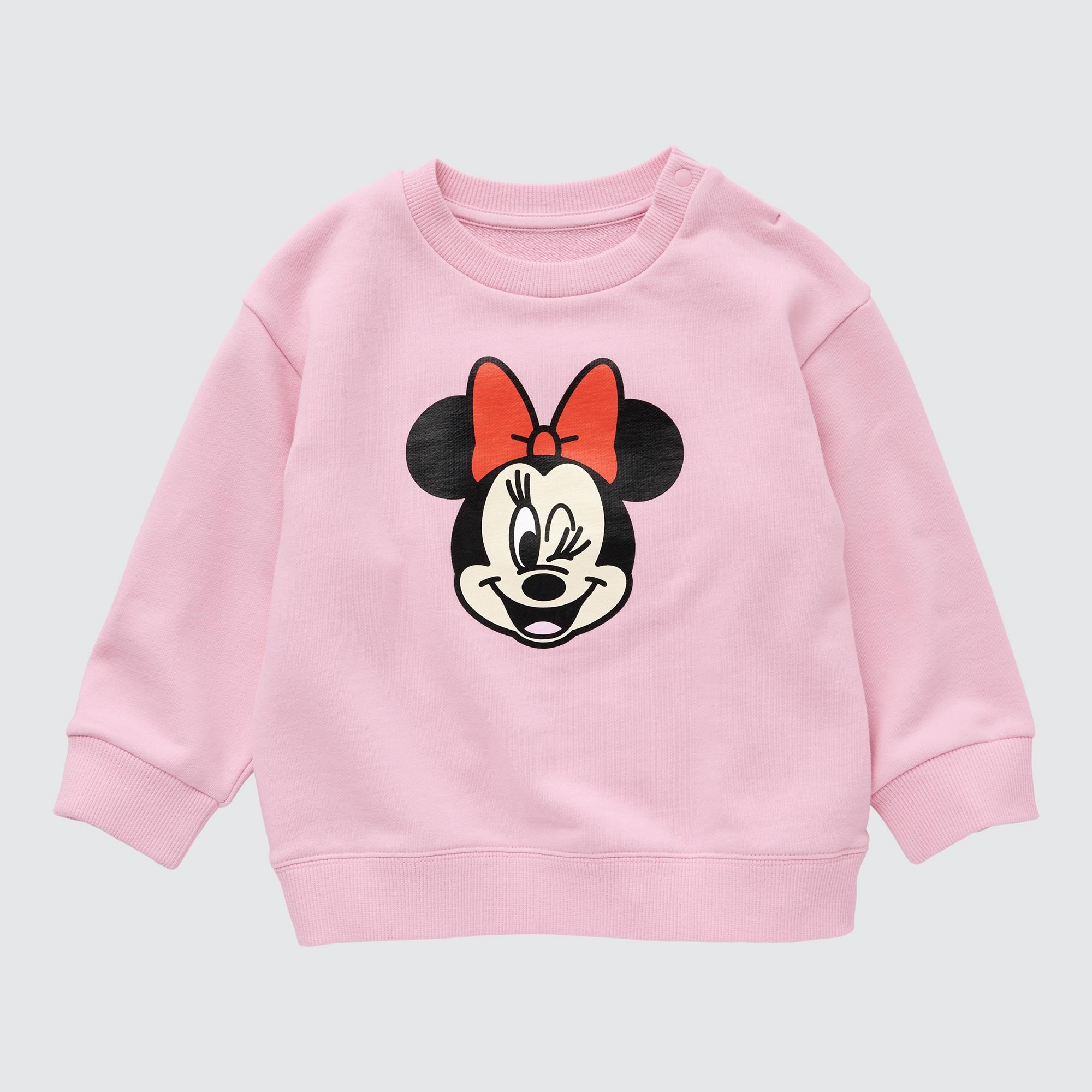 Pink hot sale disneyland sweatshirt