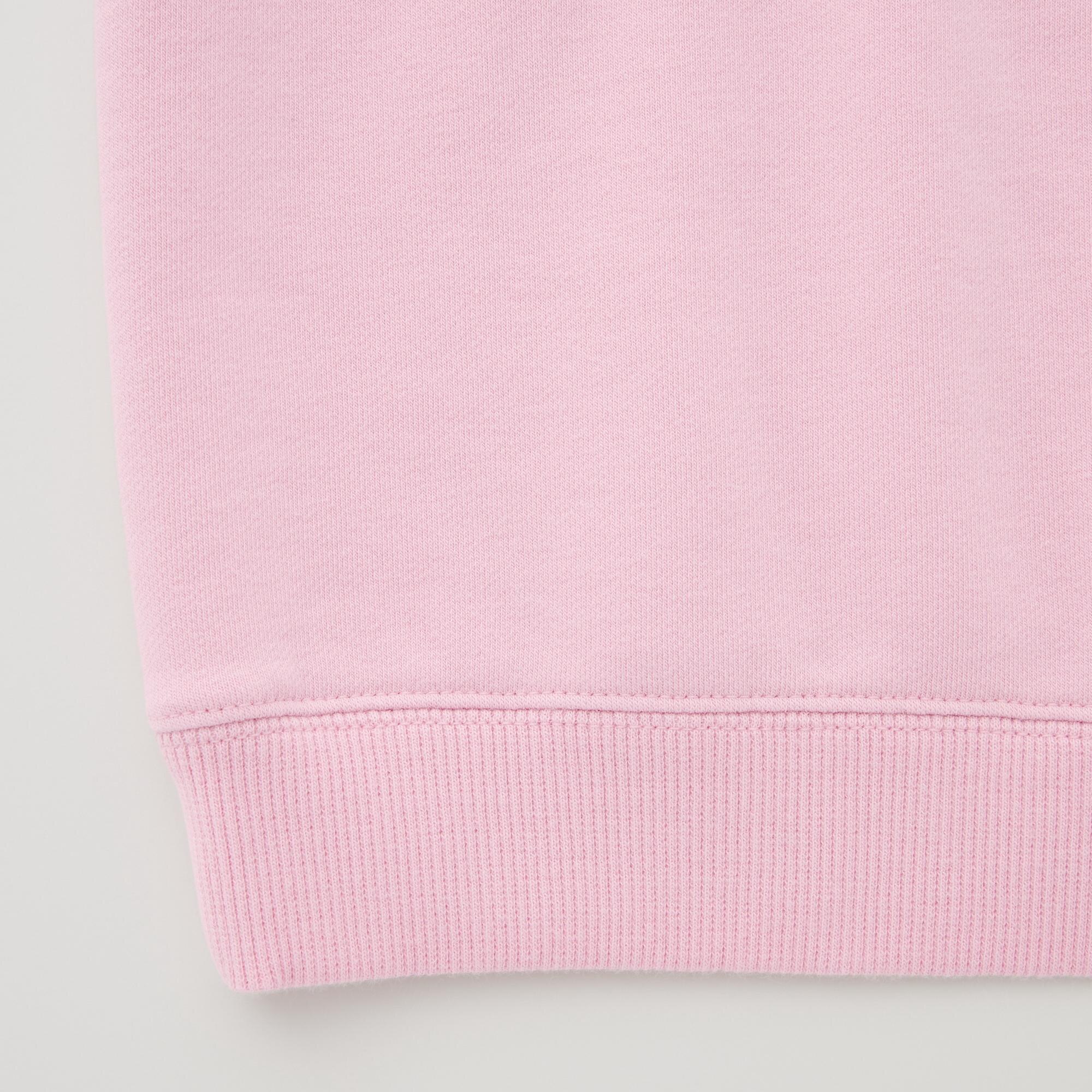 Pink hot sale disney sweater