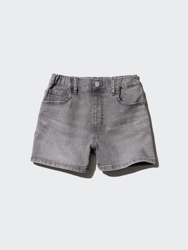 Girls Denim Shorts