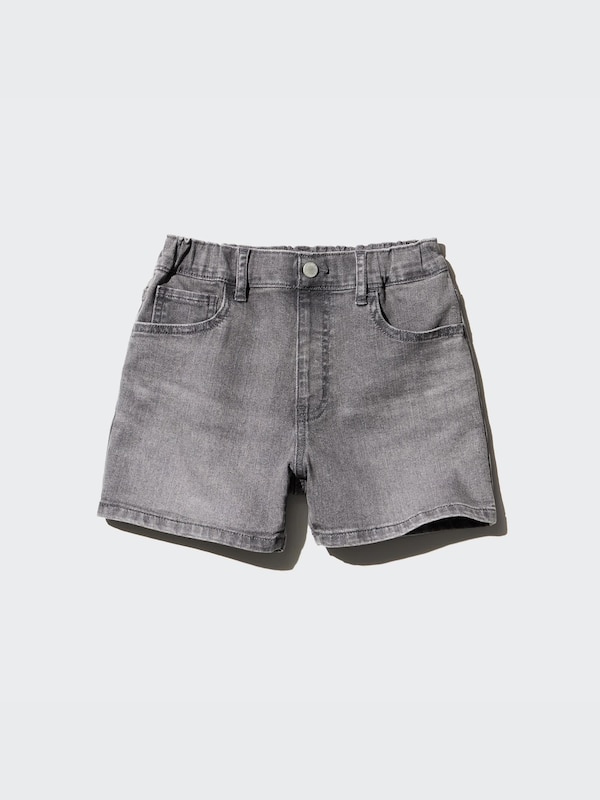 Girls Denim Shorts