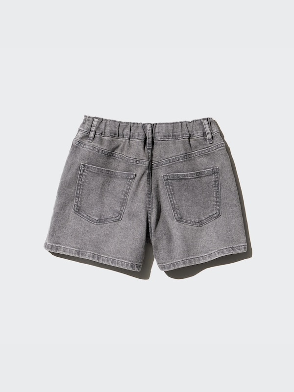 Girls Denim Shorts