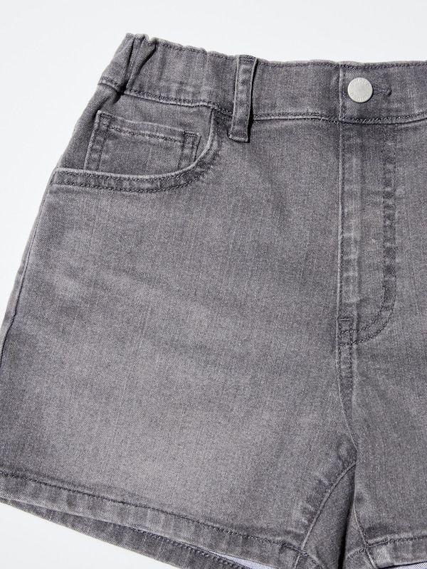 Girls Denim Shorts
