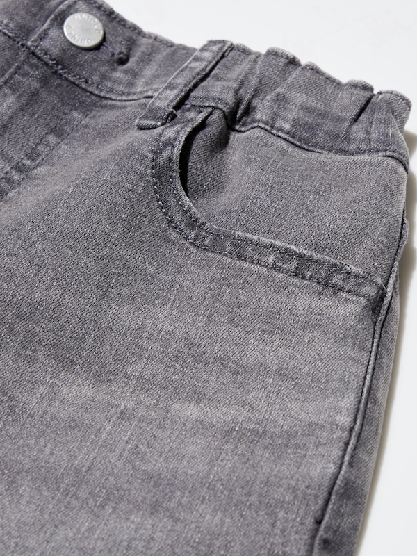 Girls Denim Shorts