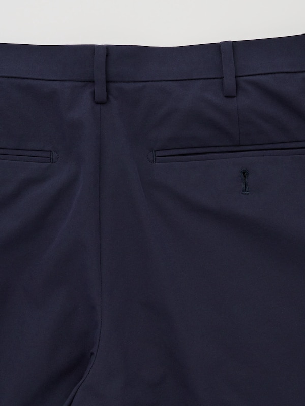 AirSense Pleated Pants (Adam Scott) | UNIQLO US