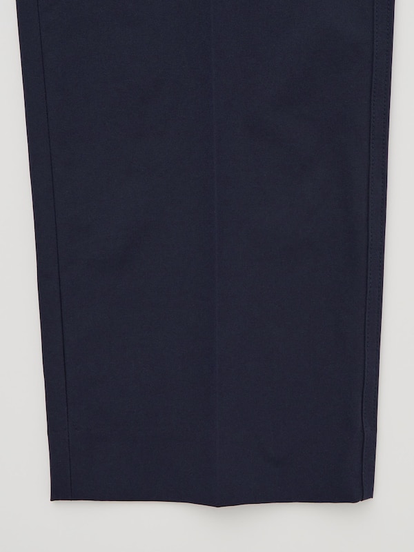 AIRSENSE PLEATED PANTS (ADAM SCOTT)