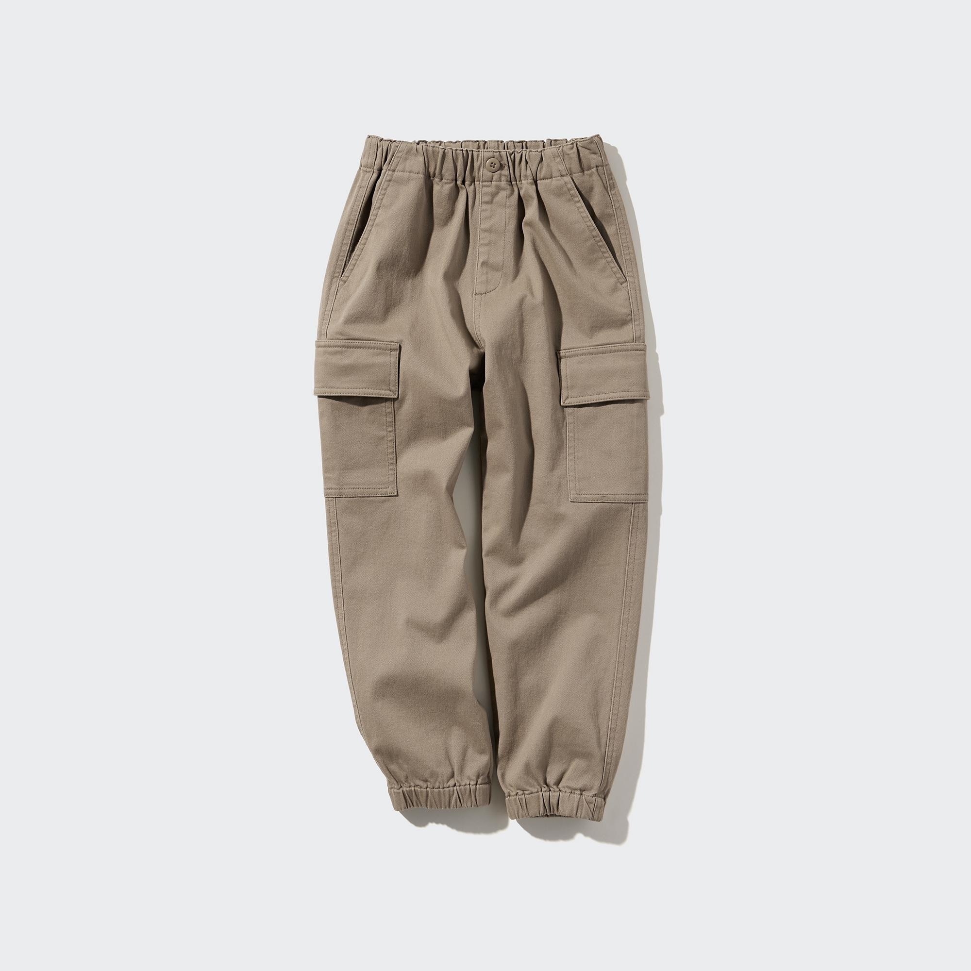 EXTRA STRETCH CARGO JOGGER PANTS