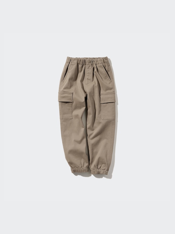 Ultra Stretch Cargo Jogger Pants
