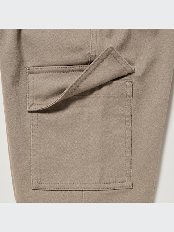 Dickies Pantaloni Cargo Bambino Millerville Nero