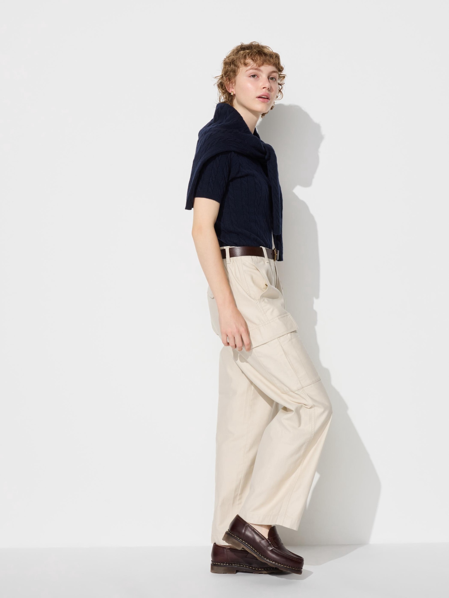 Shops uniqlo cargo