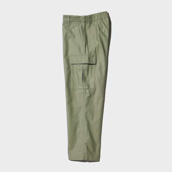 Wide Straight Cargo Pants | UNIQLO US