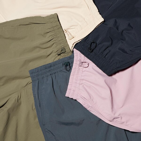 UV Protection Parachute Trousers