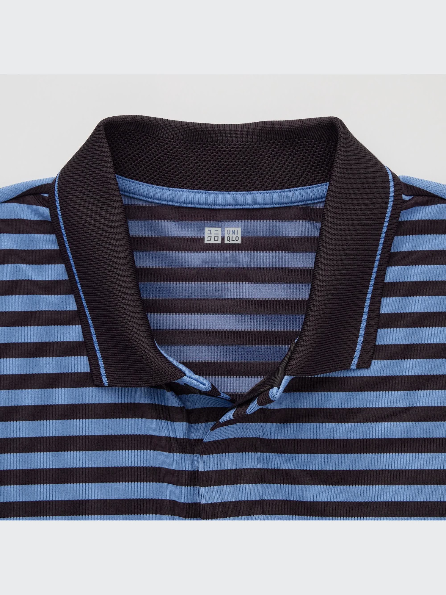 トップス WIND AND SEA (DRY) Kanoko L/S Polo Shirt WIND AND SEA (DRY) Kanoko L/S Polo Shirt