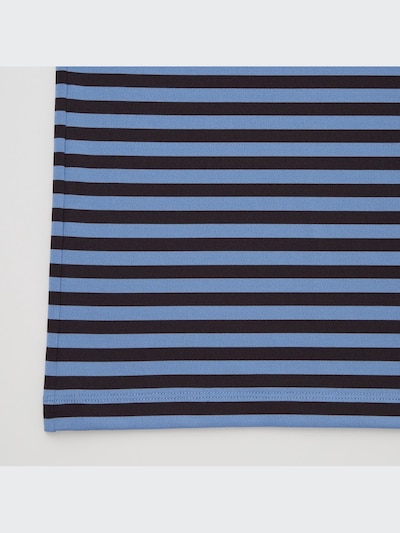 DRY-EX Short-Sleeve Polo Shirt (Striped) (Adam Scott)