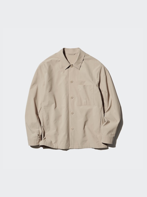 AirSense Shirt Jacket