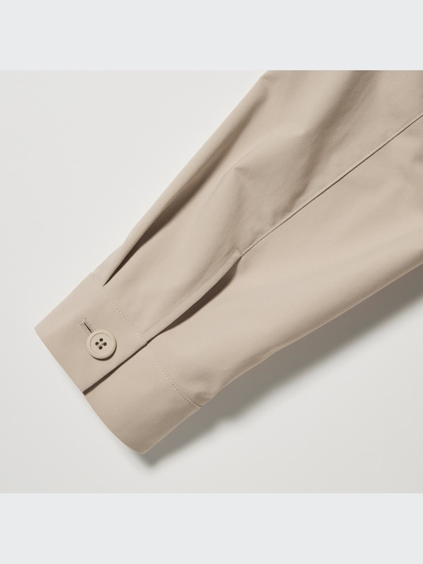 AirSense Shirt Jacket