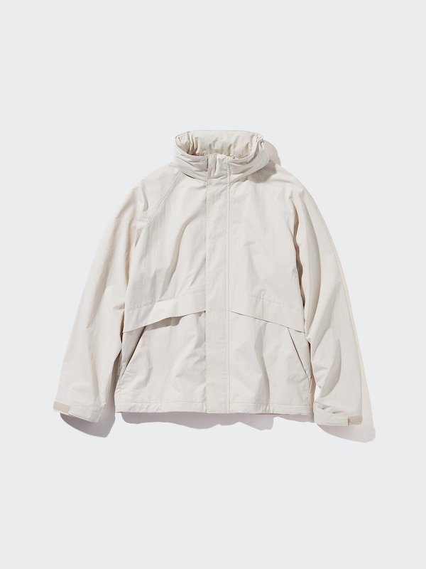 Windproof Stand Blouson | UNIQLO US