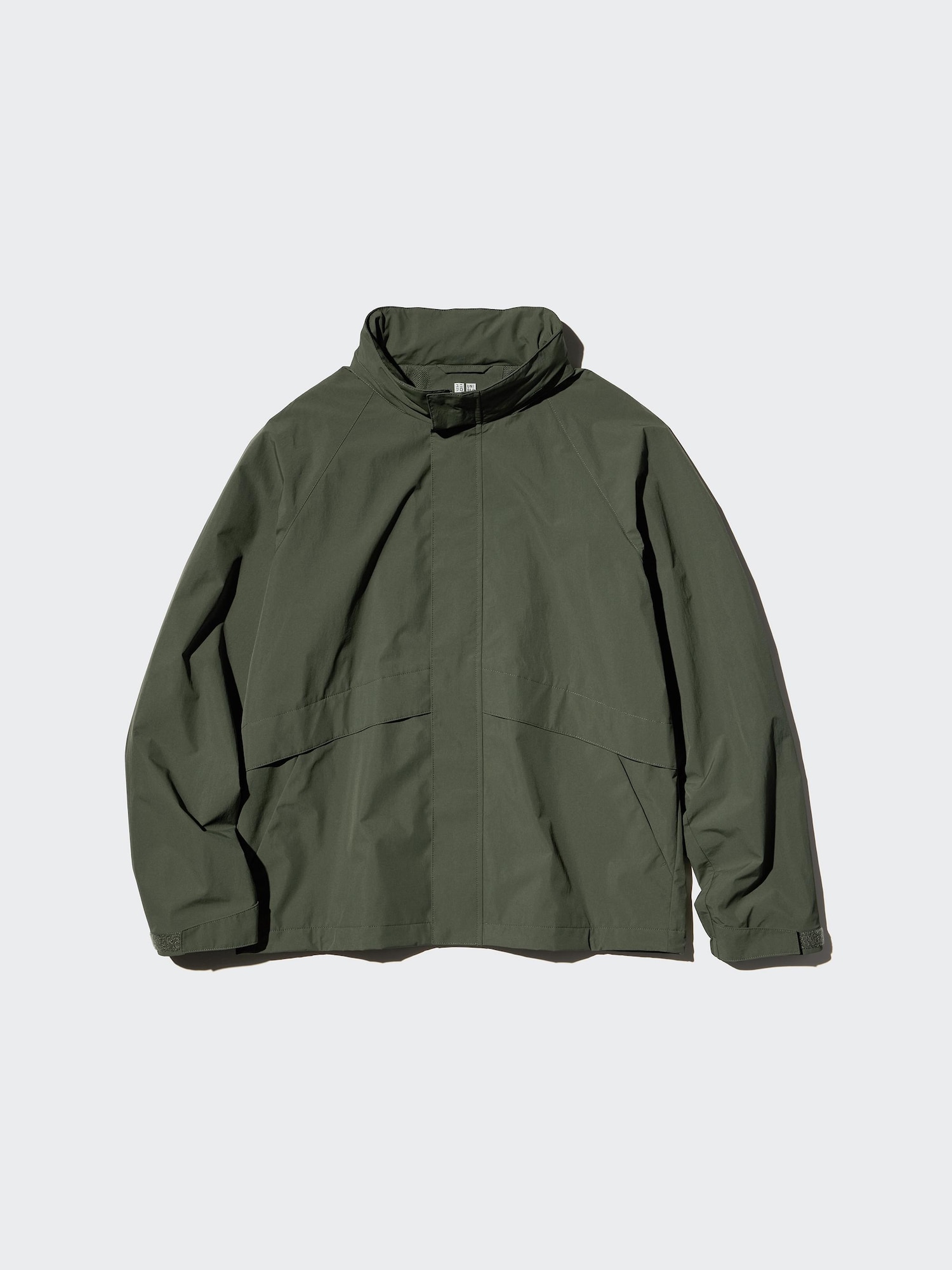 ジャケット・アウター riellriche Stand Collar Blouson 25ss シーシーユー CCU 25ss スタンドカラーブルゾン STAND COLLAR