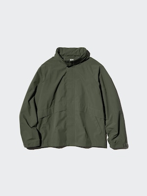 Windproof Stand Blouson