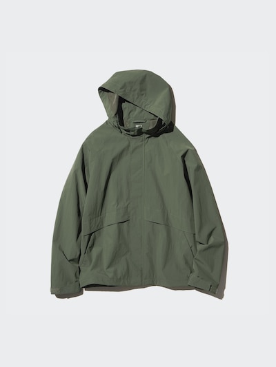 Windproof Stand Jacket 3