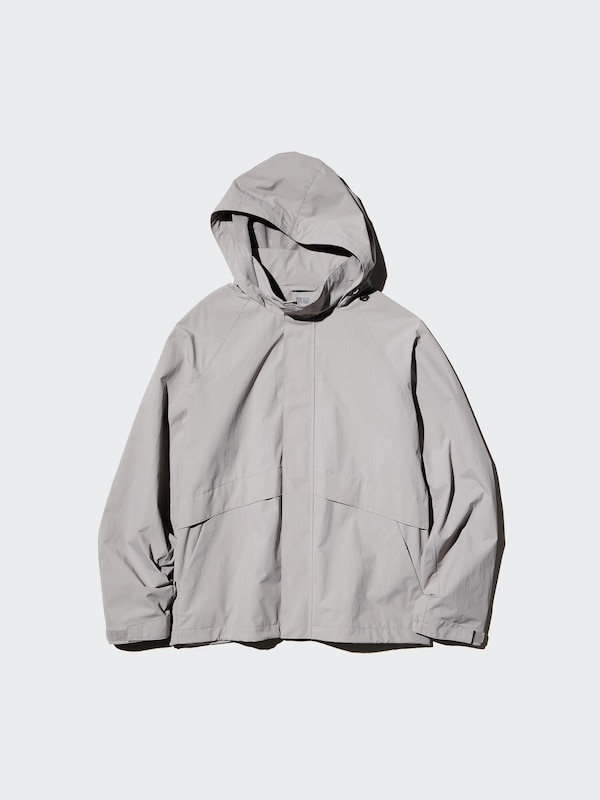 Windproof Stand Collar Blouson