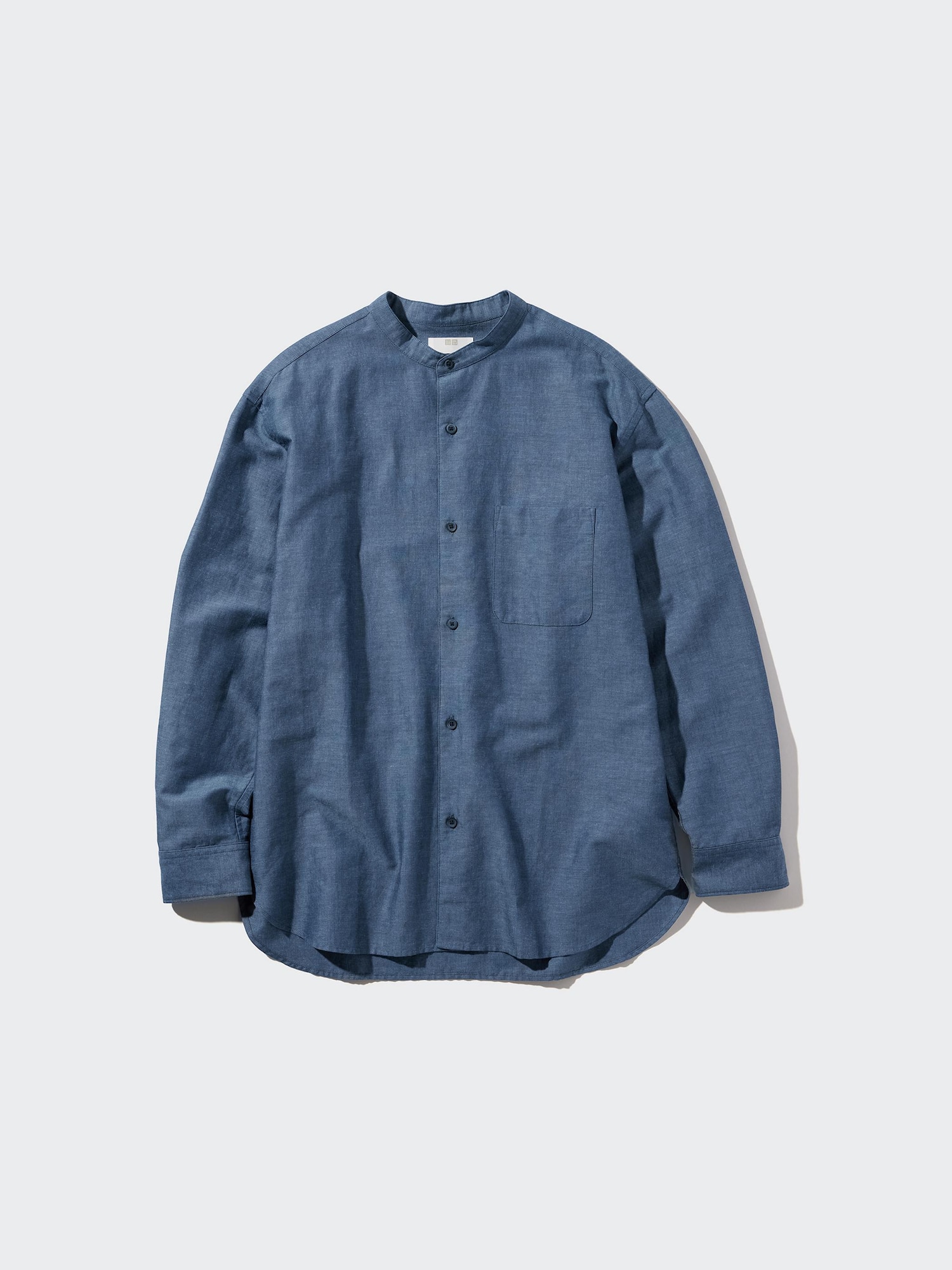 Amazon.com: Men's Solid Color Cotton Linen Shirt Fashion