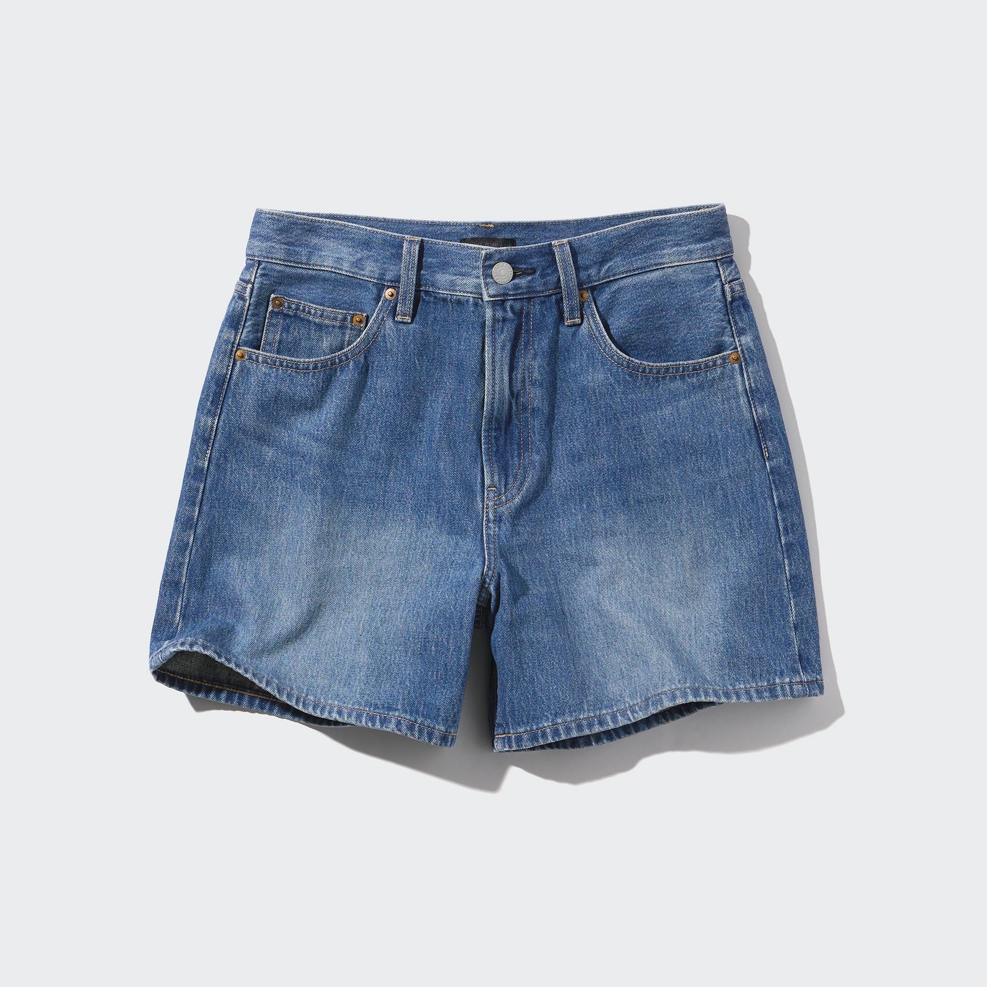 Denim shorts shop 14