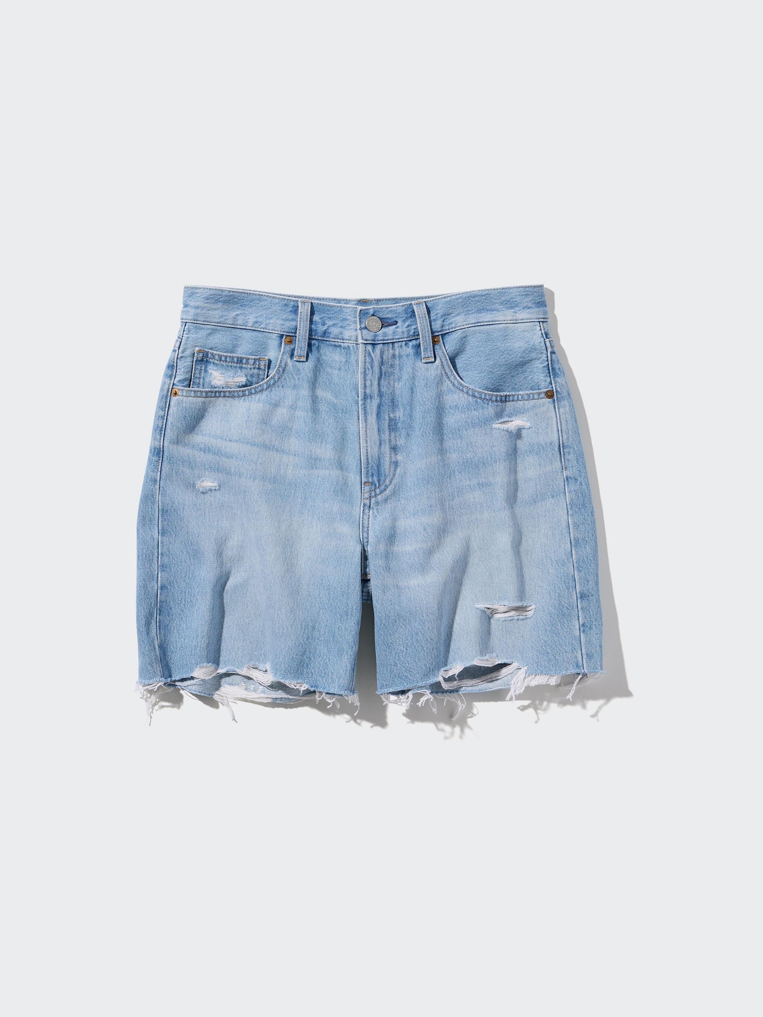 Cotton on high rise shorts best sale