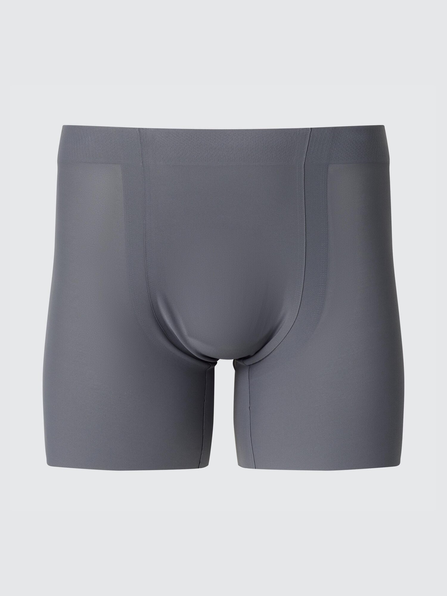AIRism Ultra Seamless Anti Odor Mesh Boxer Brief UNIQLO US