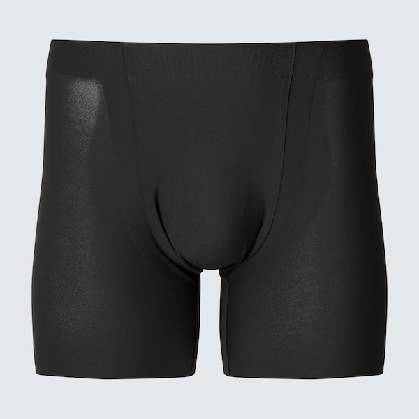 AIRism Ultra Seamless Anti-Odor Mesh Boxer Brief | UNIQLO US