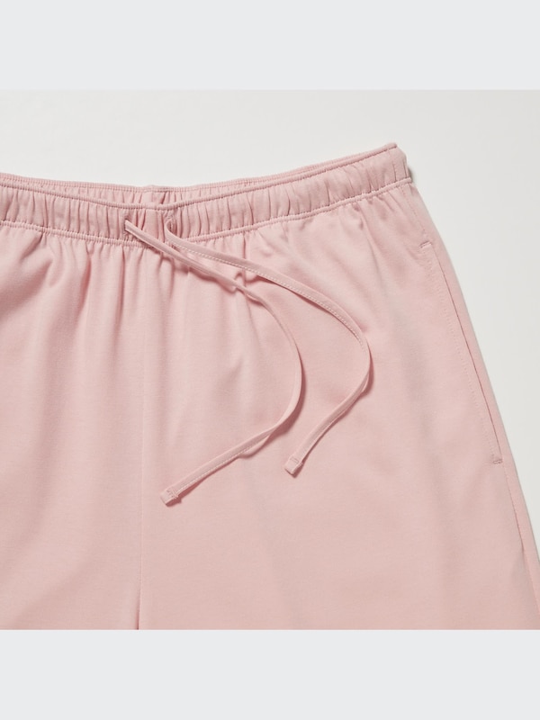 AIRism Cotton Pyjamas (Long Sleeve)