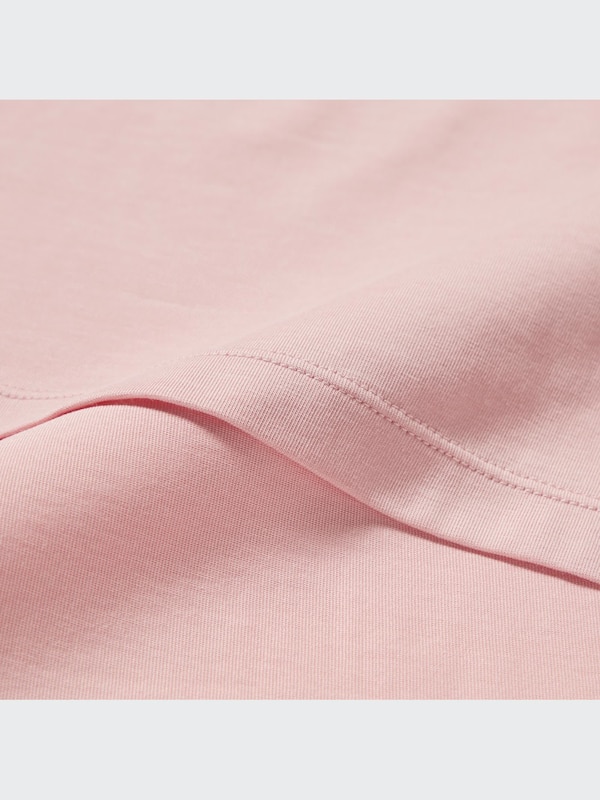 AIRism Cotton Pyjamas (Long Sleeve)