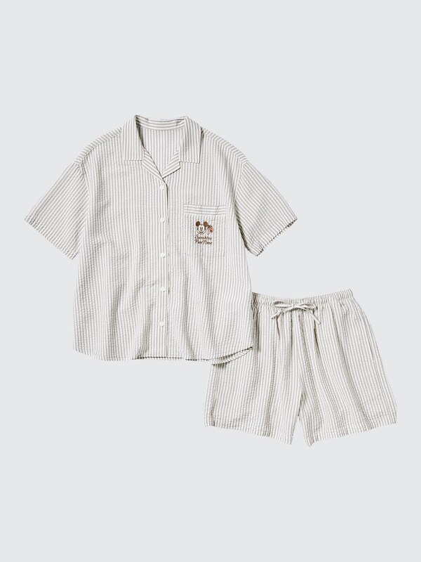 Disney Beach Trip Collection Pajamas