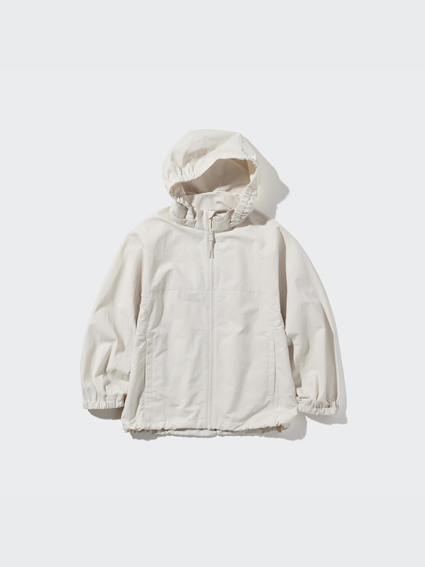 UV Protection Pocketable Parka
