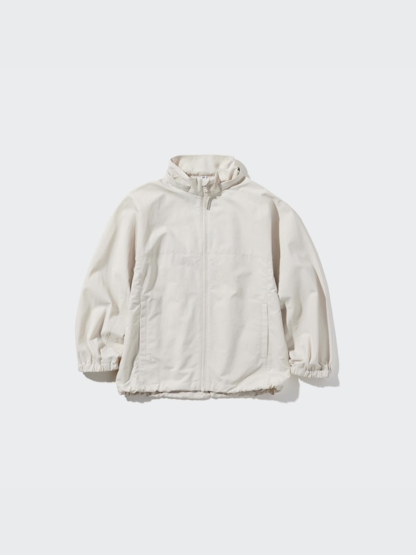 UV Protection Pocketable Parka