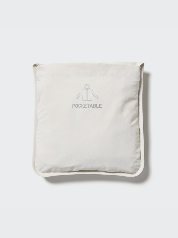 UV Protection Pocketable Parka