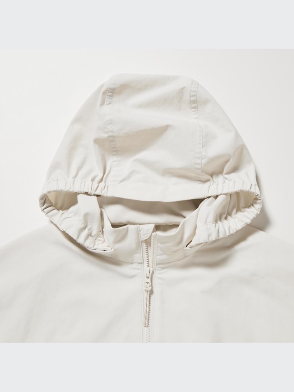 UV Protection Pocketable Parka
