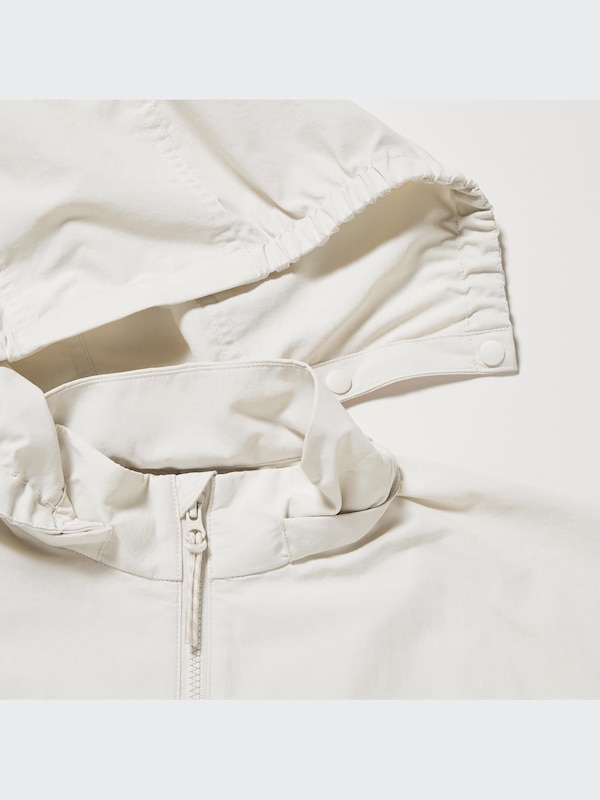 UV Protection Pocketable Parka