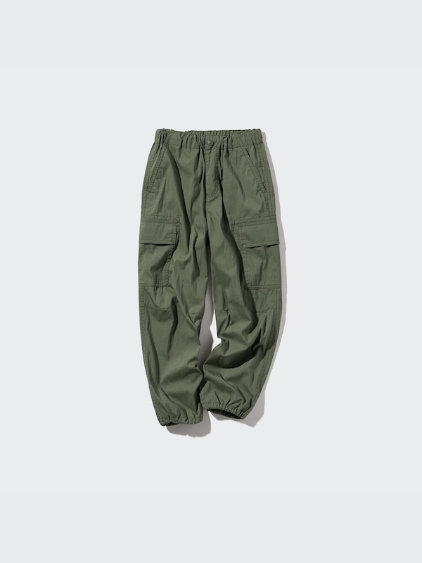Parachute Cargo Pants