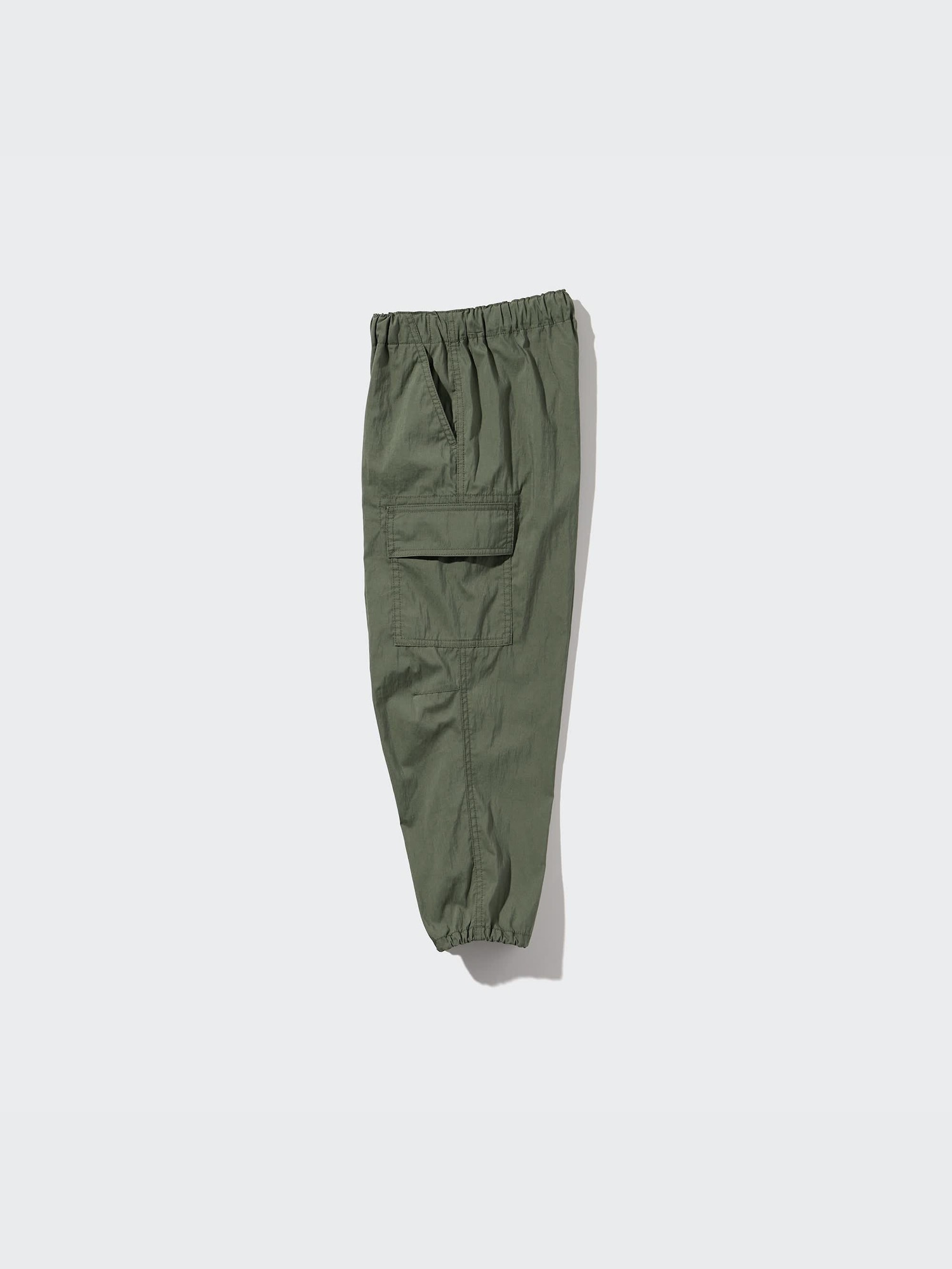 Kids PARACHUTE CARGO PANTS | UNIQLO CA