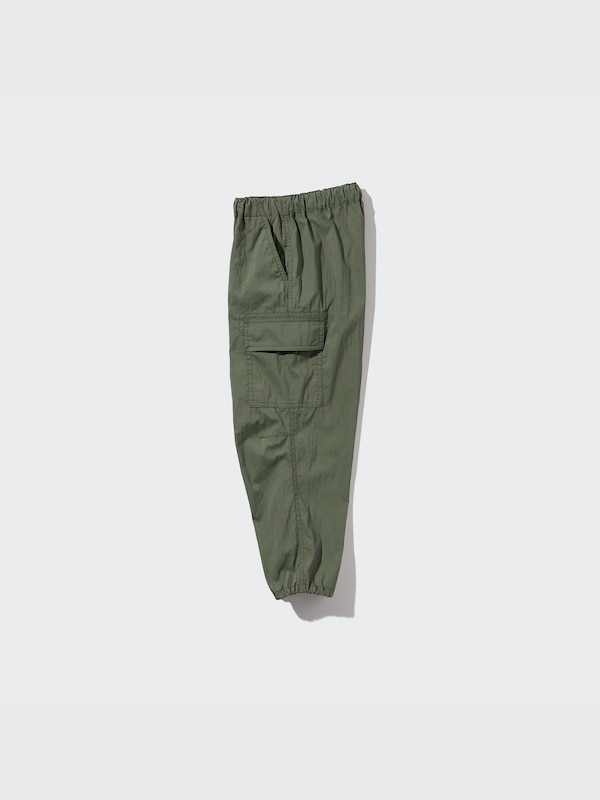 Parachute Cargo Pants