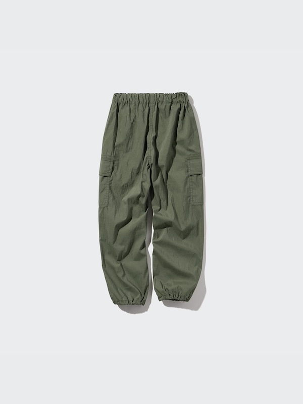 Parachute Cargo Pants